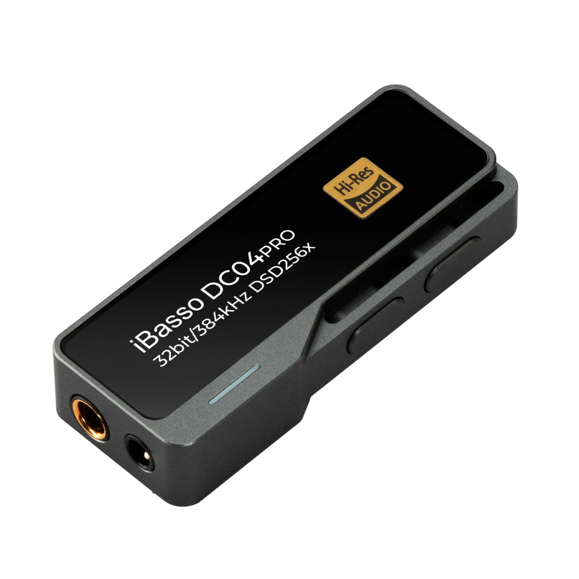  iBasso - DC04PRO、mySite、merchandisen