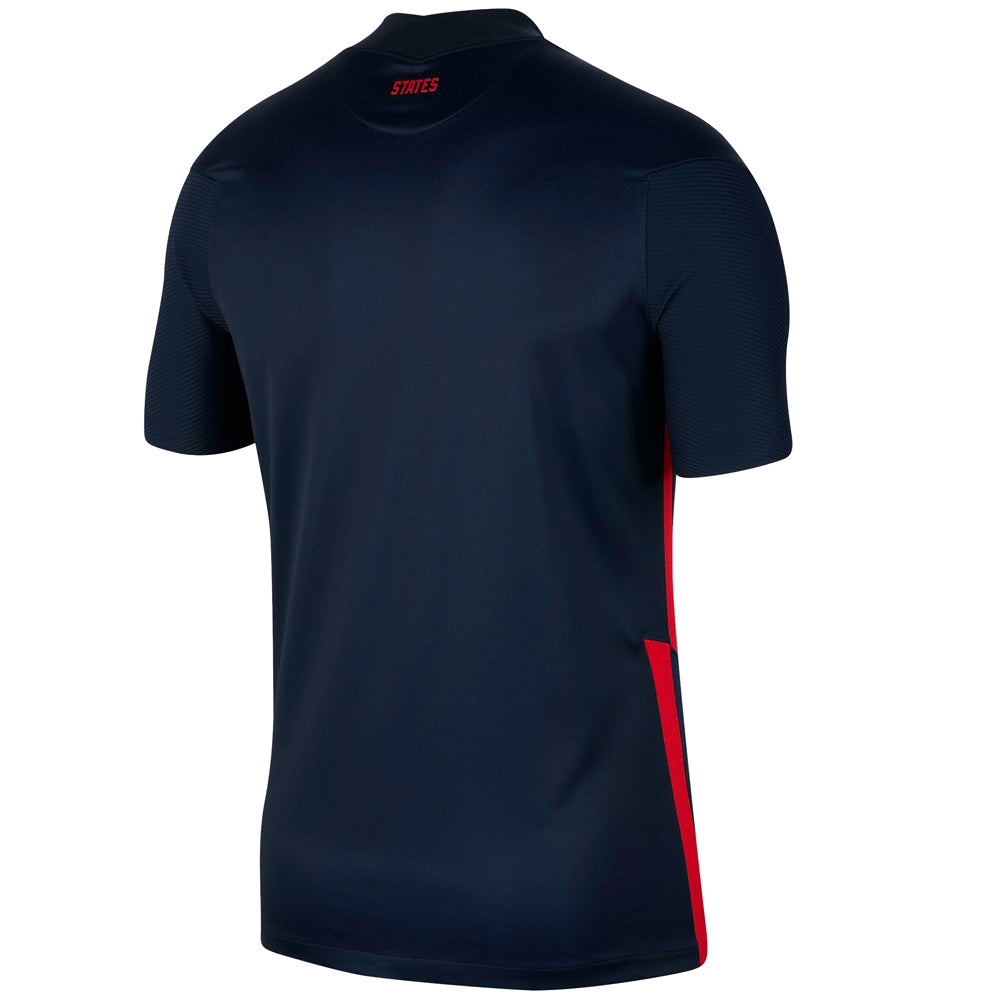 Nike Men's USA 2020 Away Jersey Loyal Blue、mySite、noshort