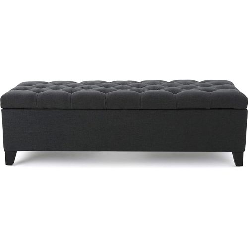 GLOUSTER STORAGE OTTOMAN V2、、casual