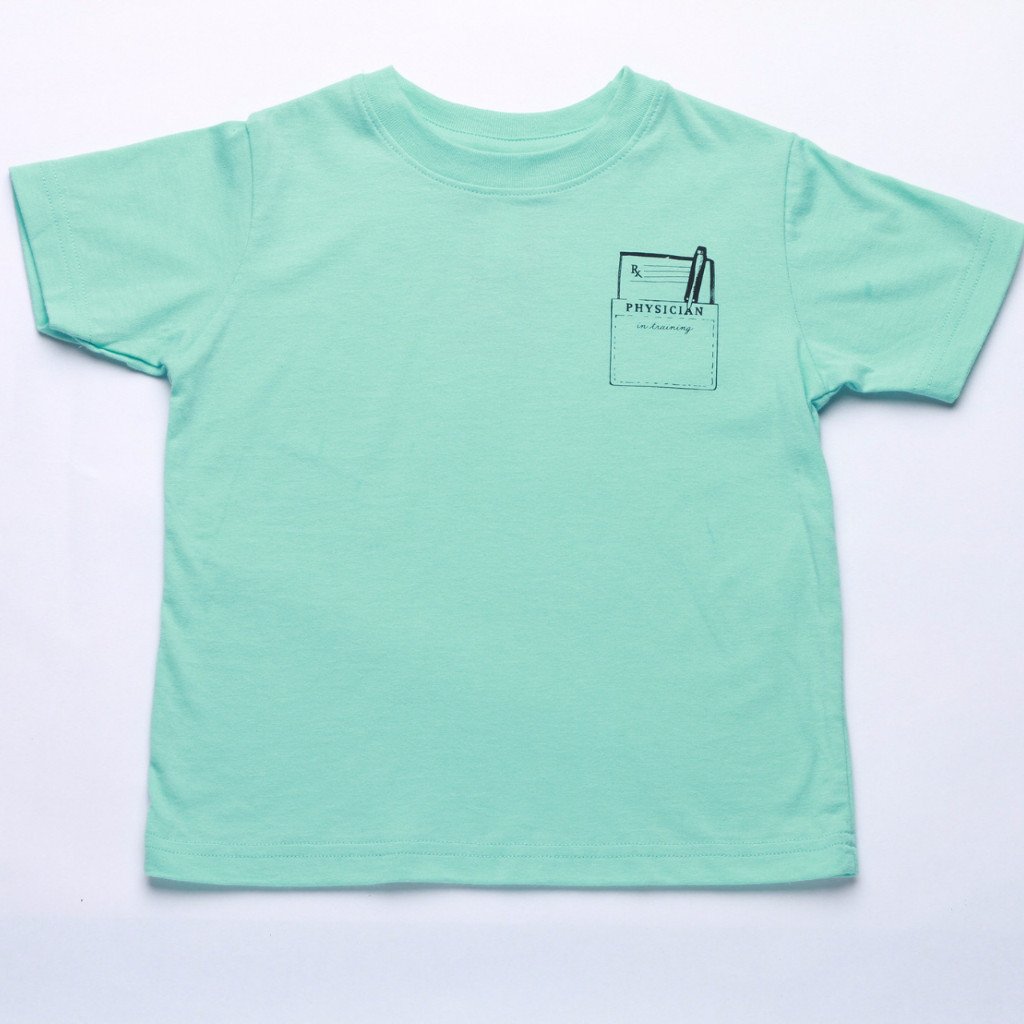 Future Physician Baby and Kid T-Shirt、mySite、topwebapps