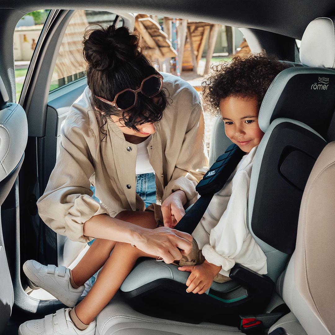  Britax Römer Kidfix i-Size Pro Car Seat - Harbor Blue - Style、mySite、merchandisen