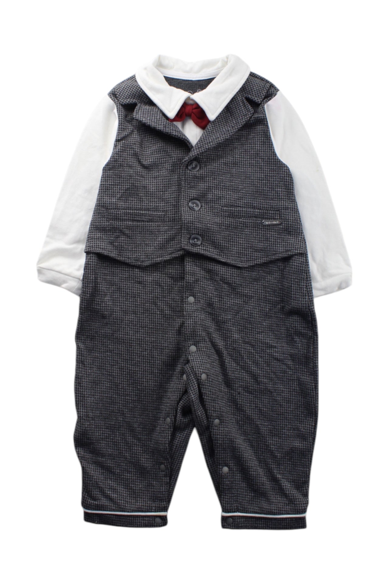 Chickeeduck Formal Vest And Pants Set 12-18M、mySite、g9winljtr