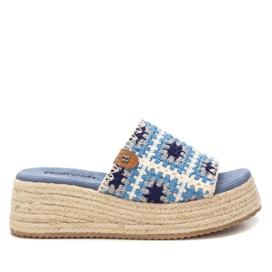 SANDALIA DE MUJER REFRESH 17284204、mySite、gtrtttuynbv