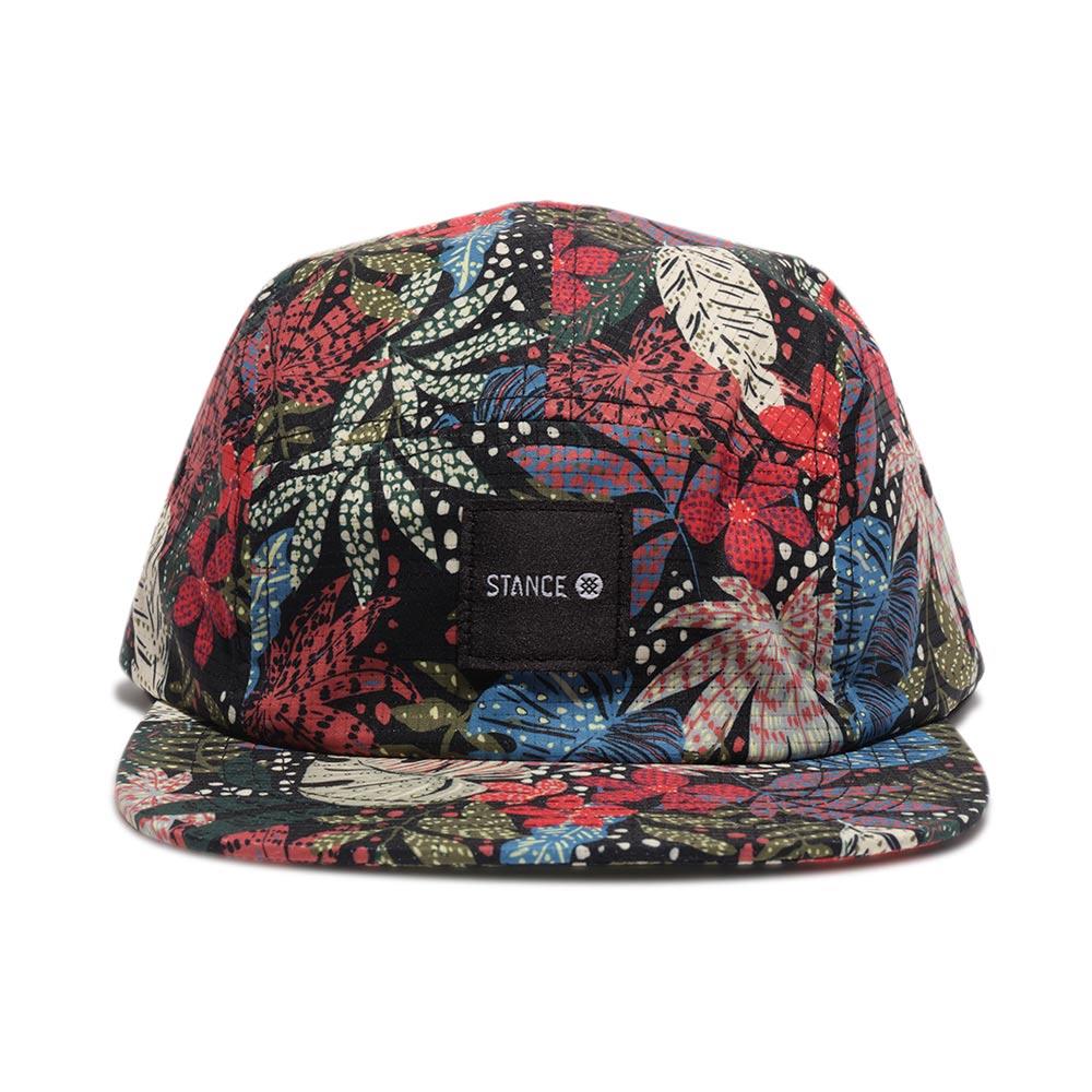  Stance Kinetic Adjustable Cap - Tropical Tide、mySite、merchandisen