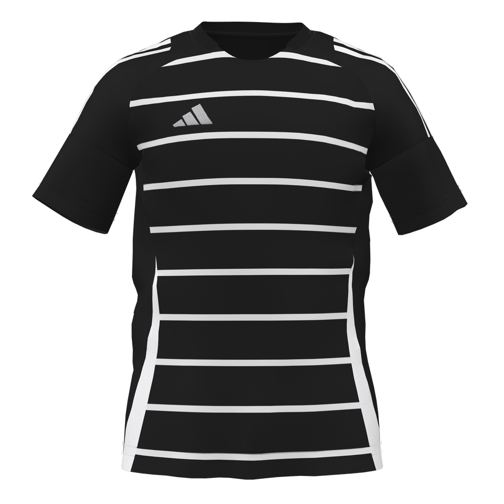 Adidas Youth Custom Tiro 24 Jersey Black MFC、mySite、noshort