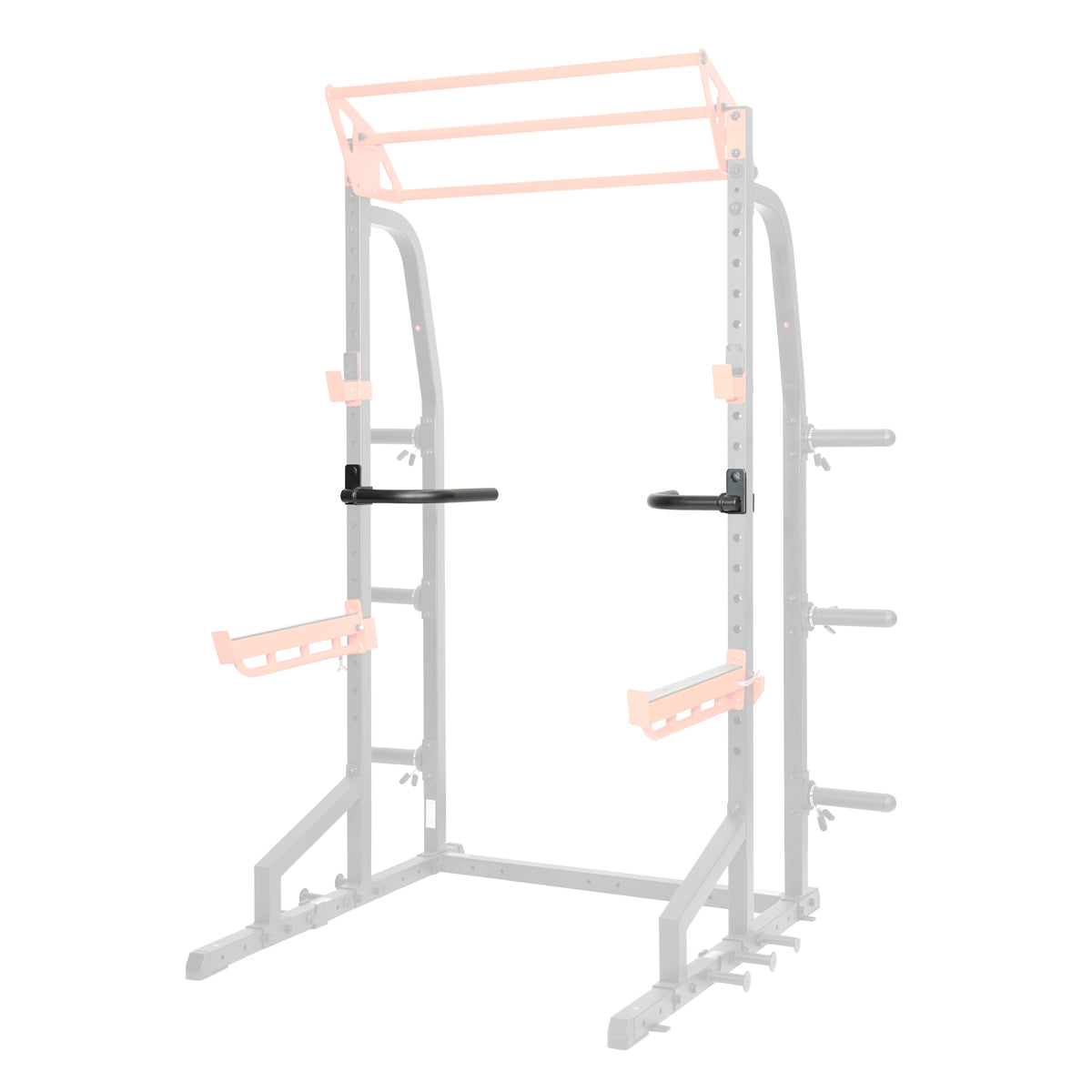  Sunny Strength™ Dip Bar Attachment for Squat Racks and Power Cages、mySite、ghnorth