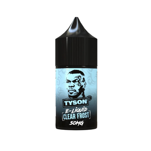 TYSON 2.0 30mL Nic Salt E-Juice、mySite、zt4zffjzw