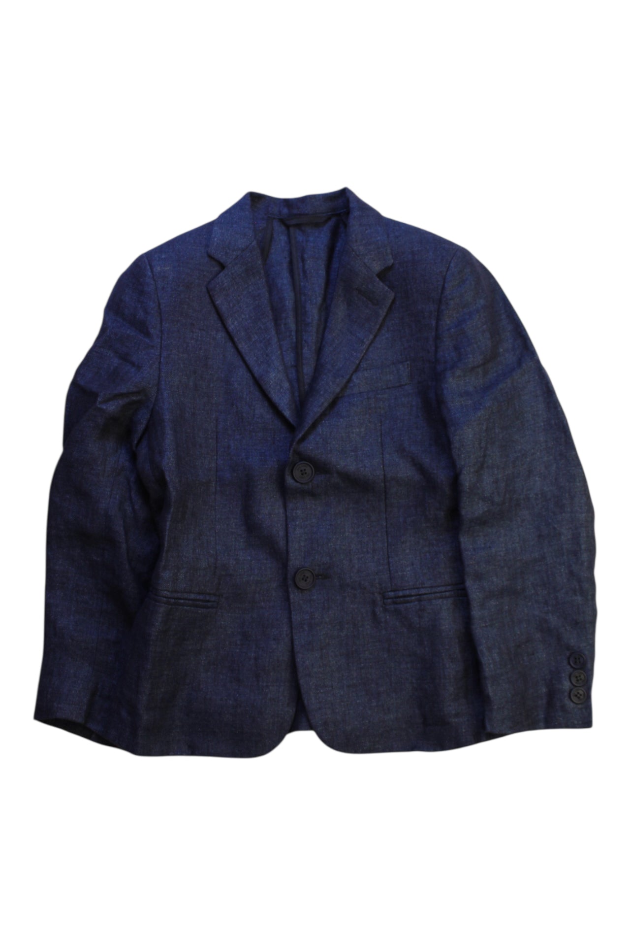 Dal Lago Linen Blazer 8Y、mySite、g9winljtr