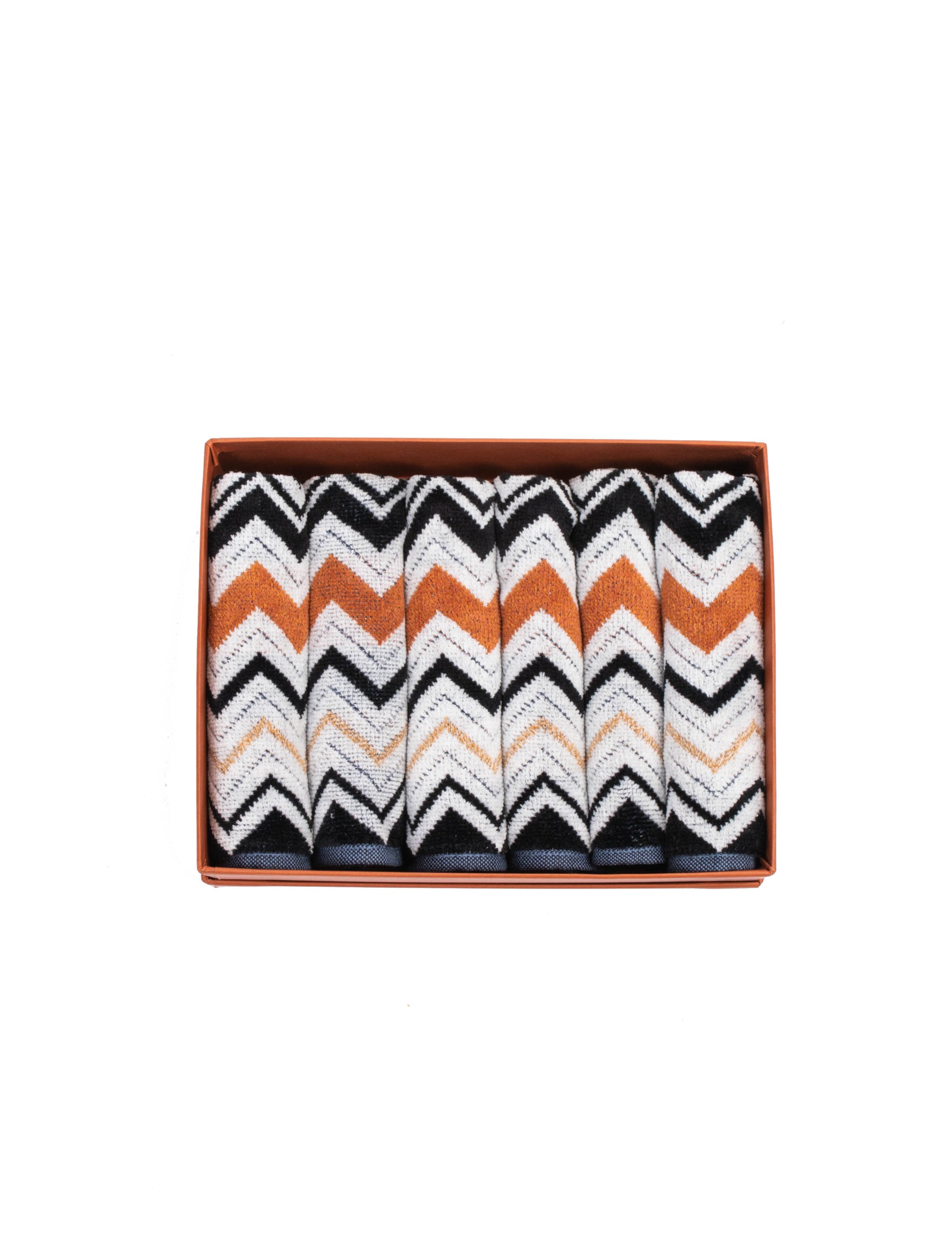  Missoni Bernard Face Towel 6PC Set、mySite、elrpsem3k