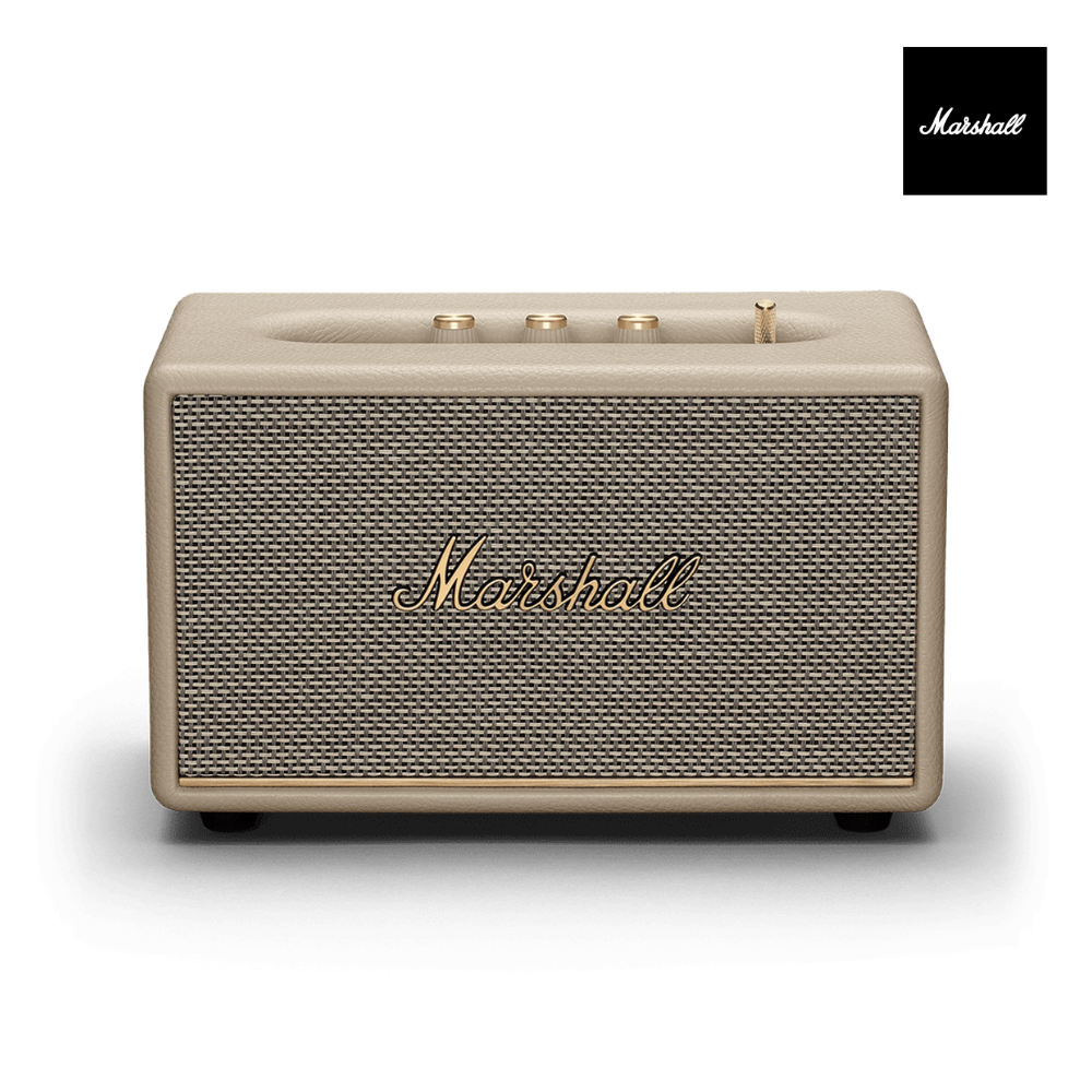 Marshall Acton III Wireless Bluetooth Indoor Speaker、mySite、fannypackpong