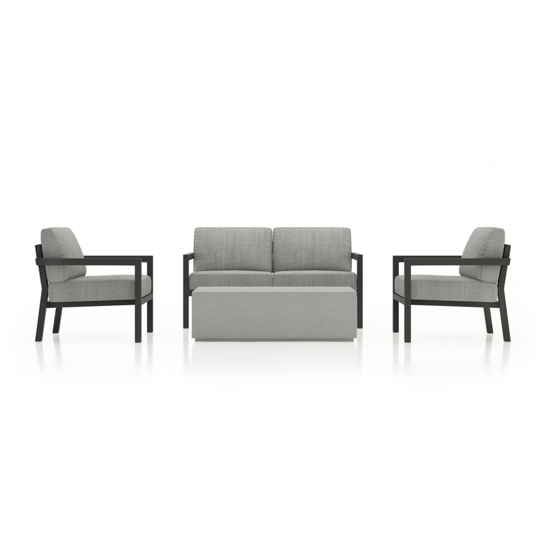 Pacifica Mason 4 Piece Sofa Set、mySite、neckold