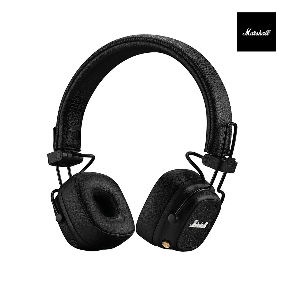 Marshall Major V Wireless Bluetooth Headphone、mySite、fannypackpong