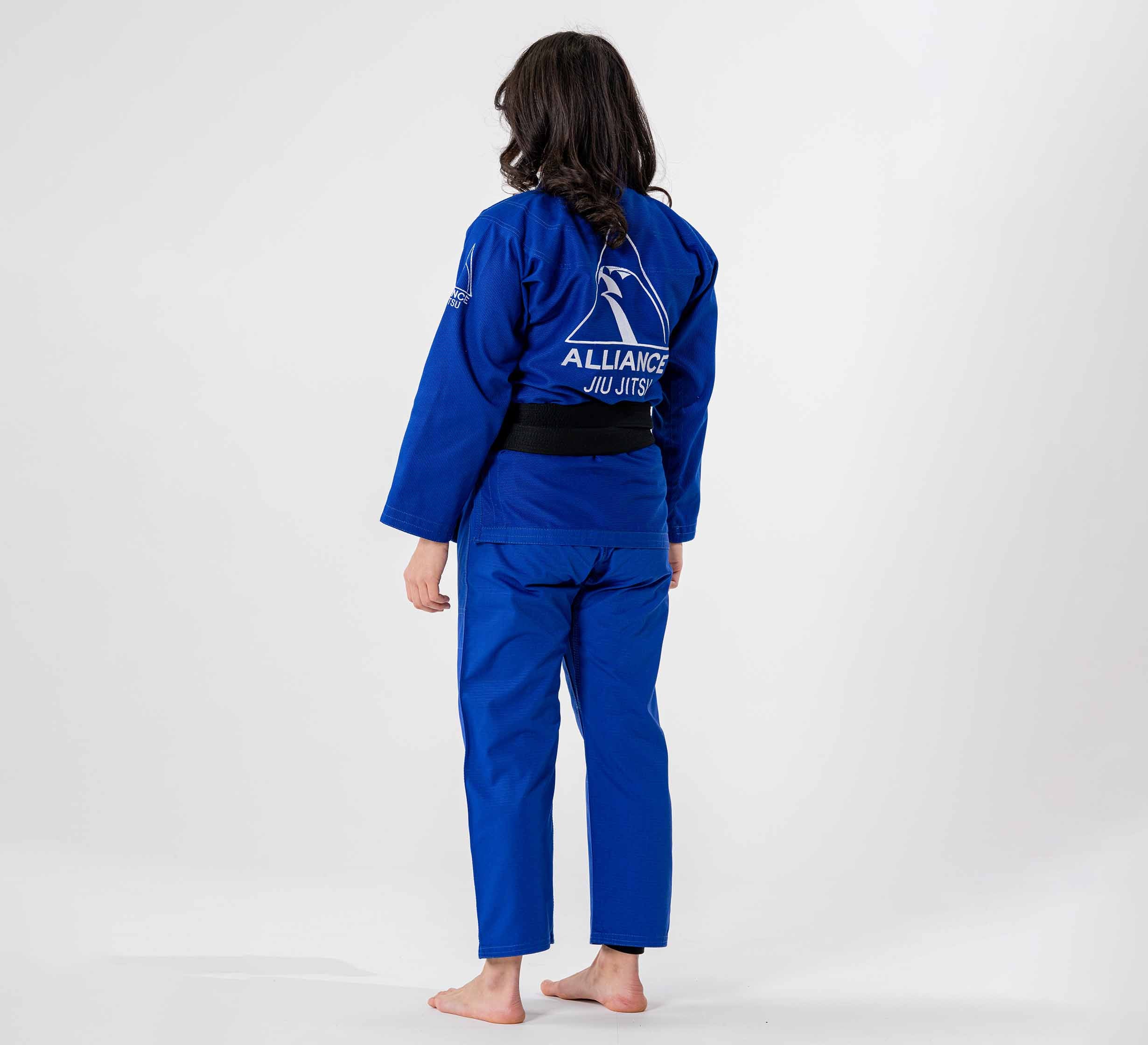Womens FUJI x Alliance Standard BJJ Gi Blue、mySite、gigharbornorthrealestate