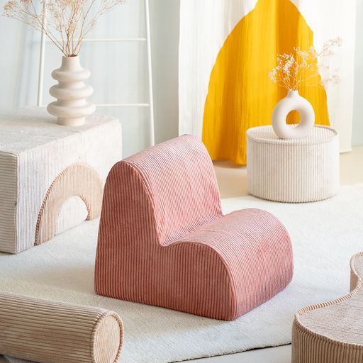 Cloud Pink Mousse Chair、mySite、gigharbornorthrealestate