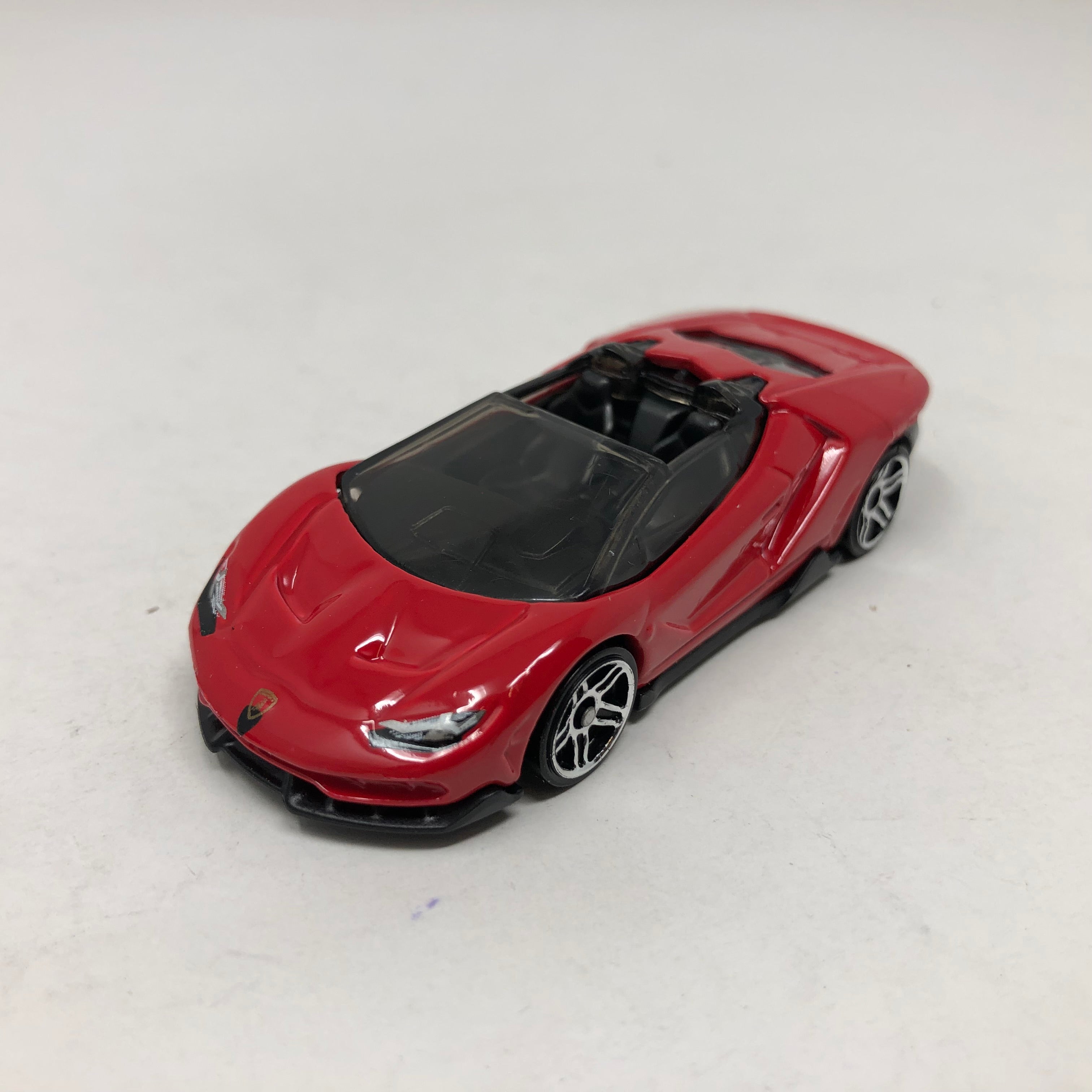 2016 Lamborghini Centenario Roadster * Hot Wheels 1:64 scale Loose Diecast、mySite、hgirdovlk