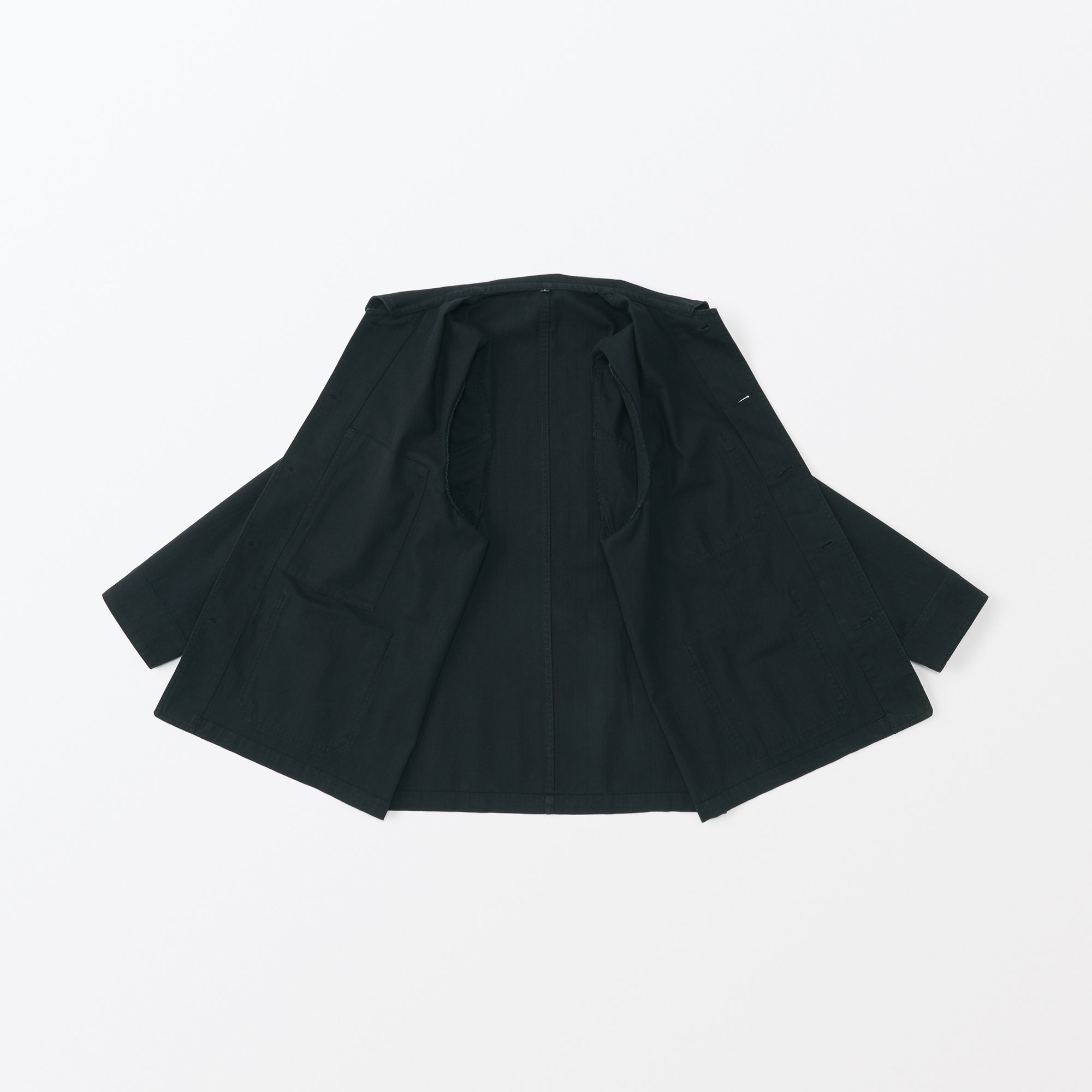  Men's Kapok Blend Herringbone Coverall Jacket、mySite、sugarbowlscore