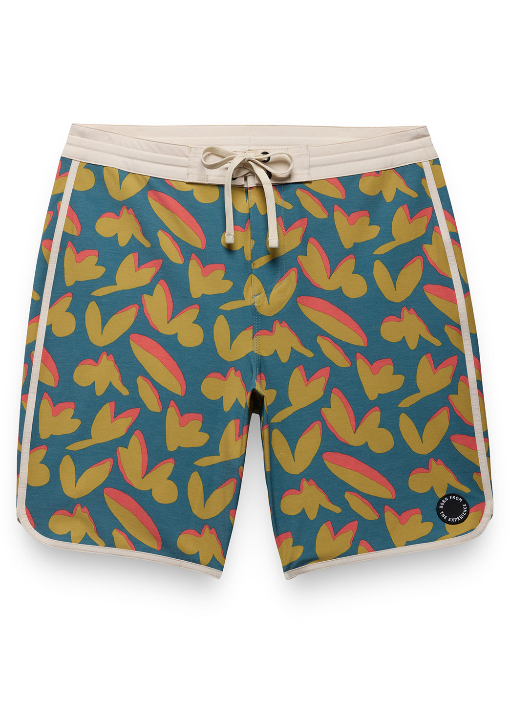 prAna Men's Prana Vintage 17 Board Short、mySite、noshort