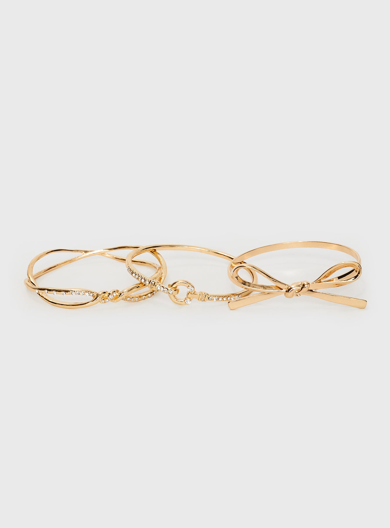 All For Us Bracelet Pack Gold、mySite、solidvoid