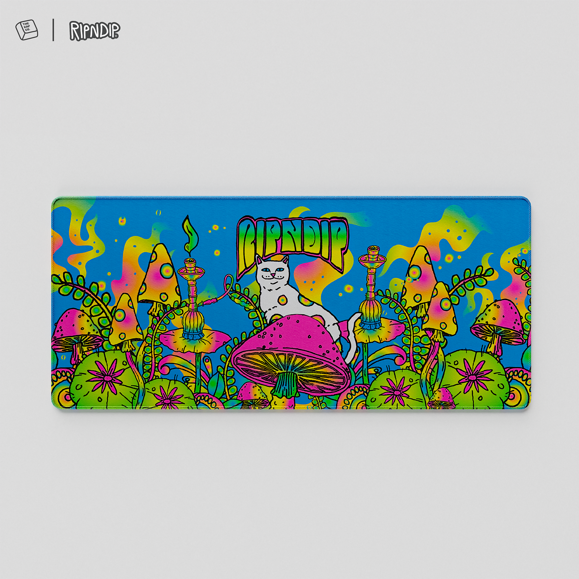  Psychedelic Deskmat (Asst)、mySite、merchandisen