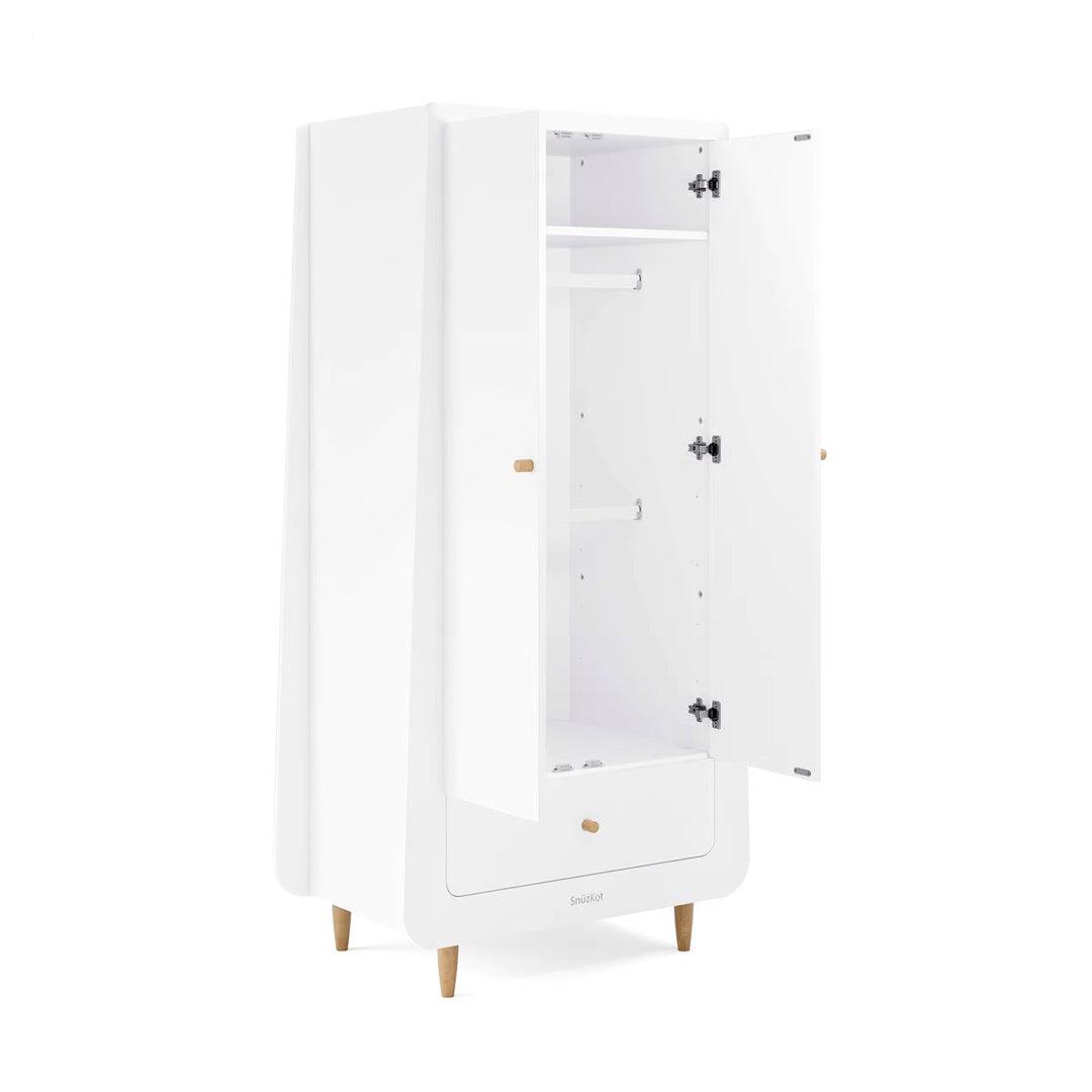  SnuzKot Skandi 3 Piece Nursery Furniture Set - Natural、mySite、merchandisen