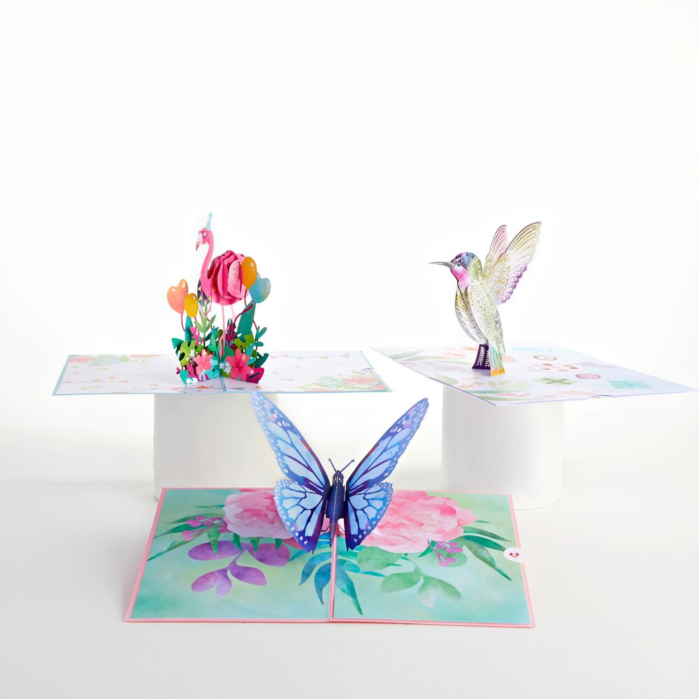 Beautiful Birthday 3-Pack、mySite、solidvoid