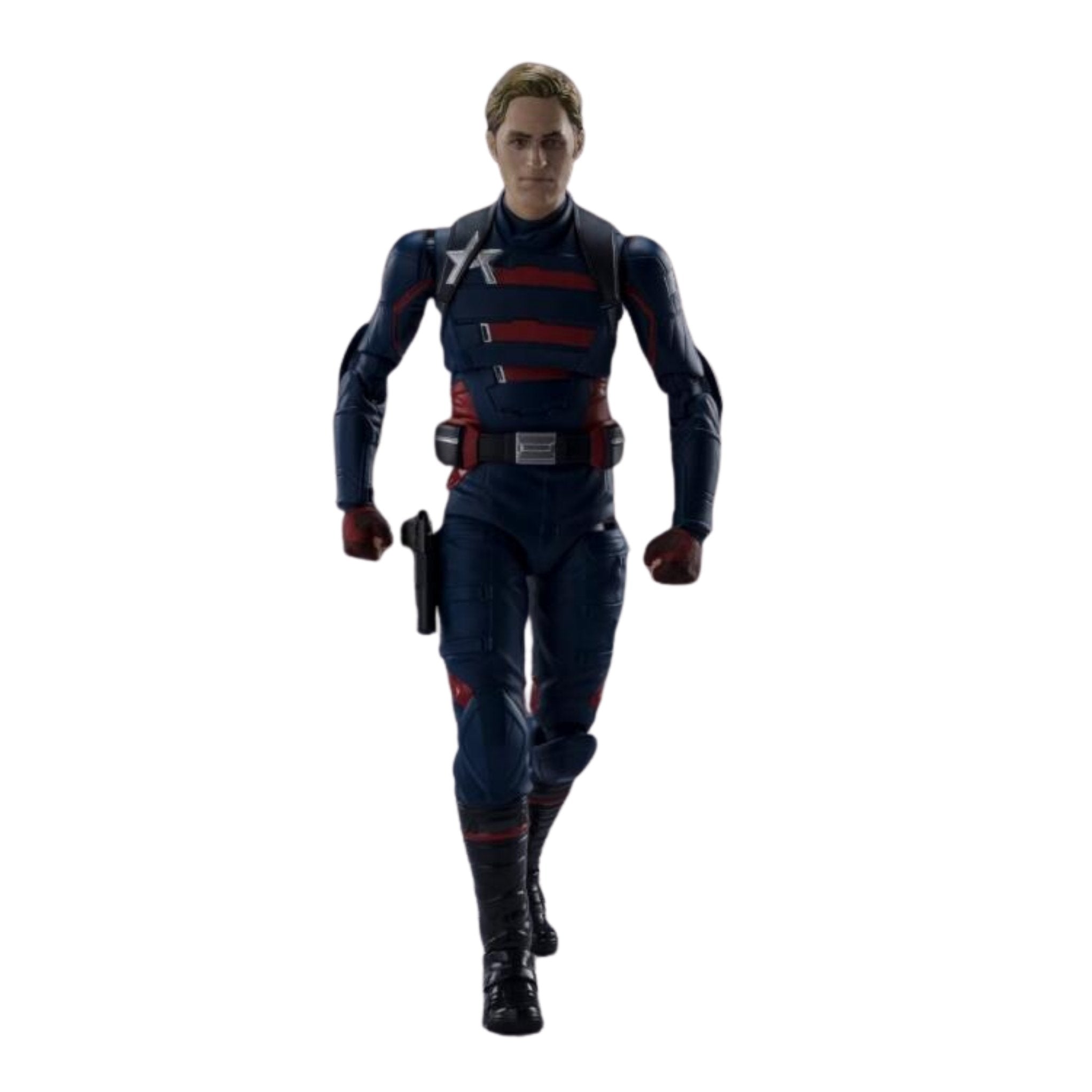 S.H. Figuarts The Falcon and the Winter Soldier Captain America (John Walker)、mySite、hgirdovlk