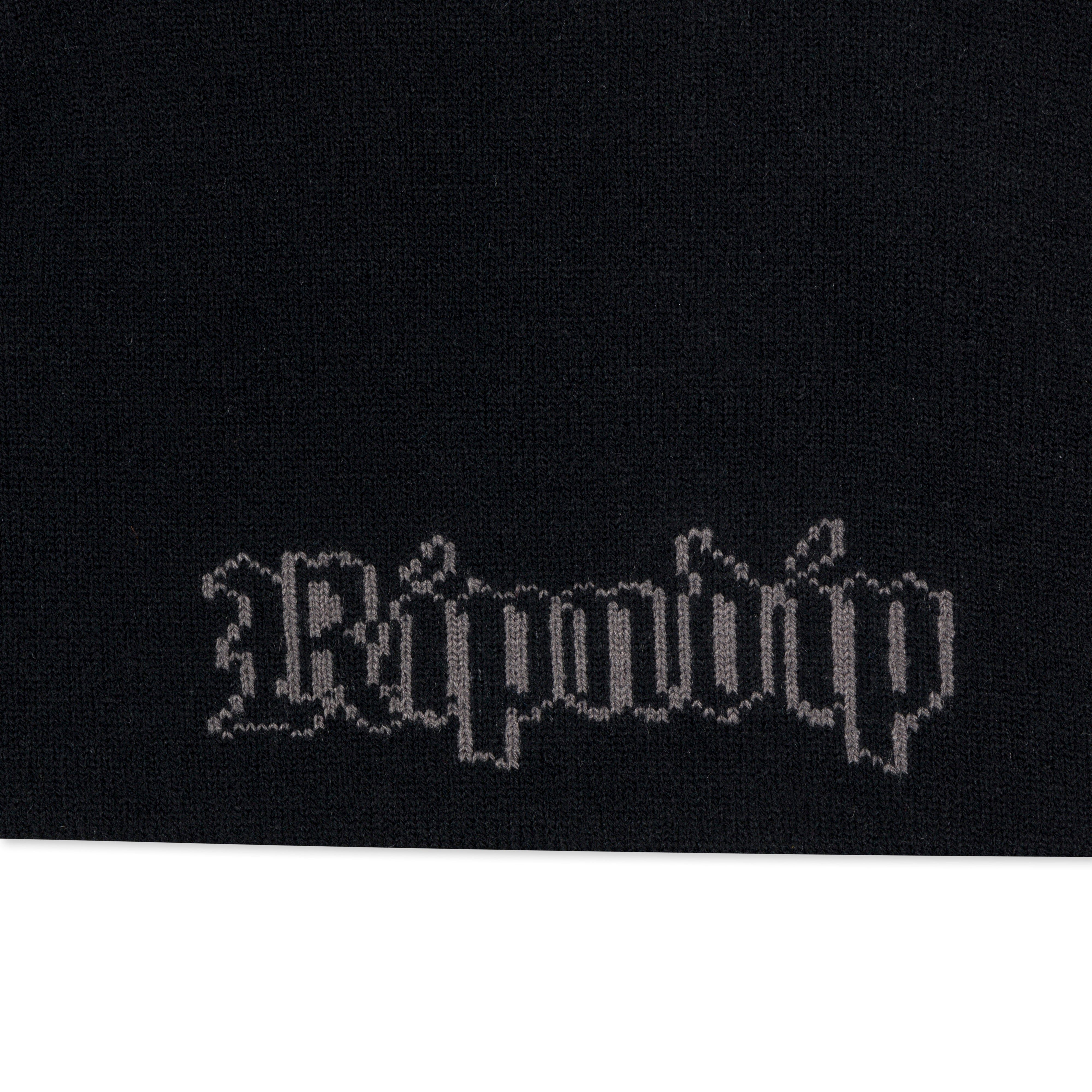  Lord Savior Skull Beanie (Black)、mySite、merchandisen