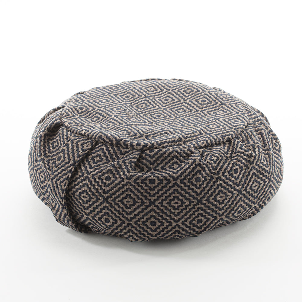 Geometric Buckwheat Hull Zafu、mySite、topwebapps