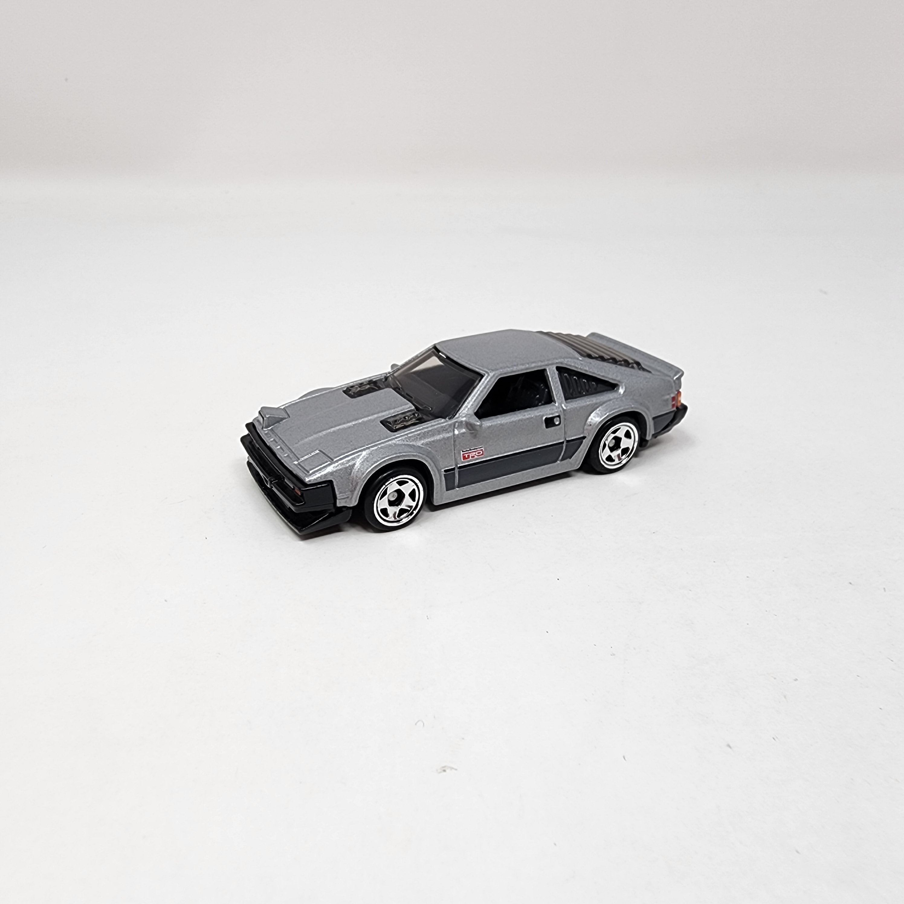 1982 Toyota Supra * Silver * Hot Wheels 1:64 scale Loose Diecast Model、mySite、hgirdovlk