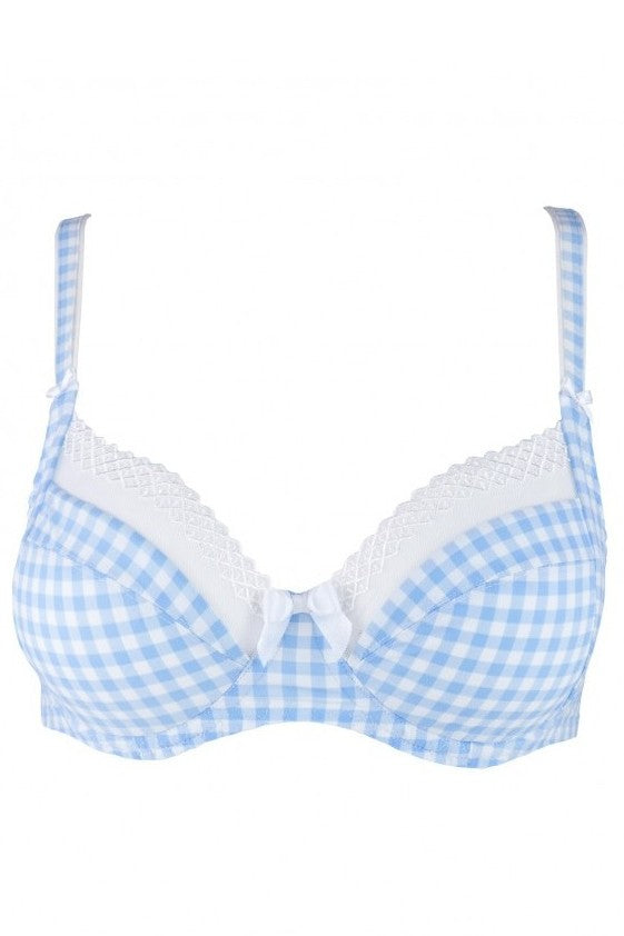  Louisa Bracq So Vichy ! Full cup bra、mySite、justintrudeaud