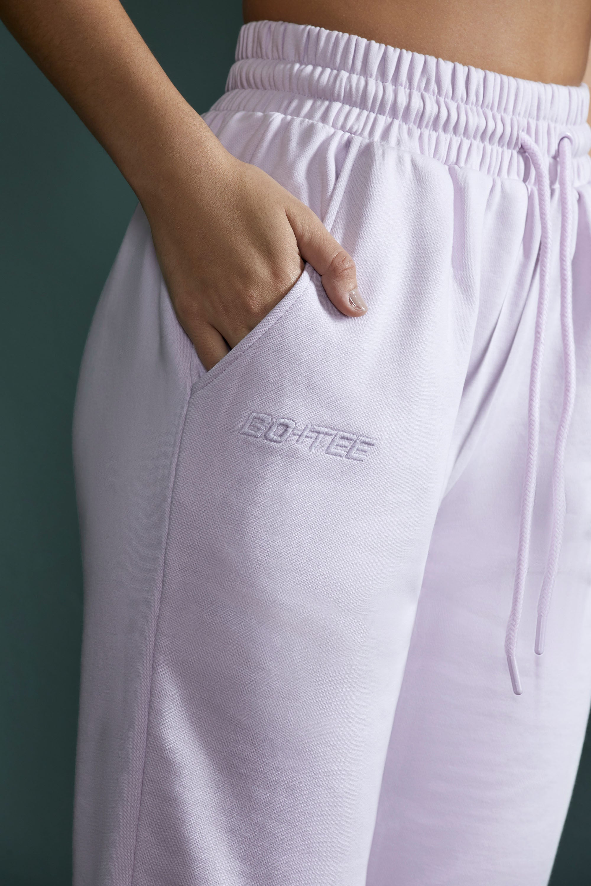  Jogger Bottoms in Lilac、mySite、sugarbowlscore