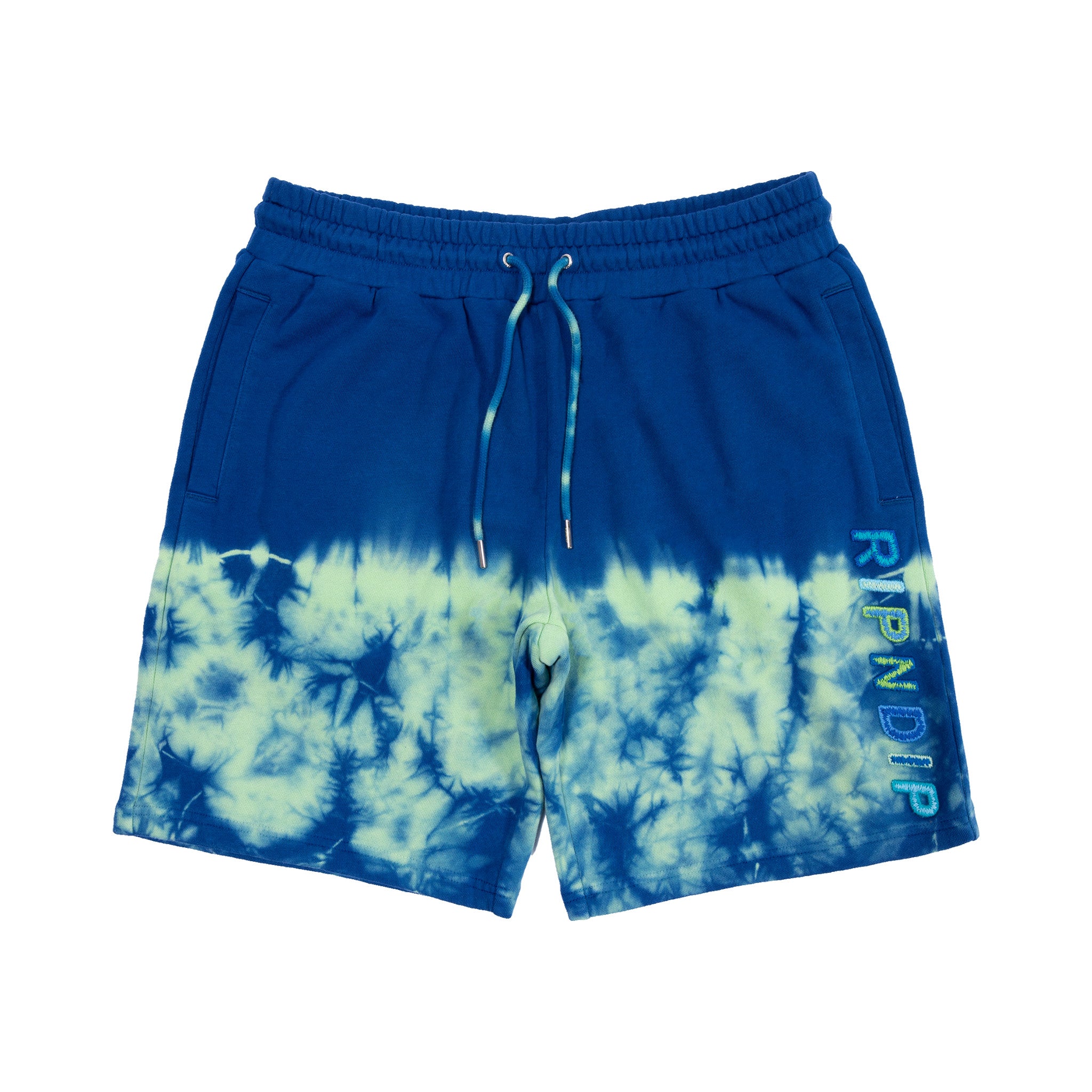  Prisma Sweatshorts (Navy/Green)、mySite、merchandisen