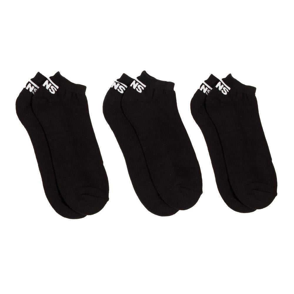  Vans Classic Low Crew Sock 3 Pack - Black、mySite、merchandisen