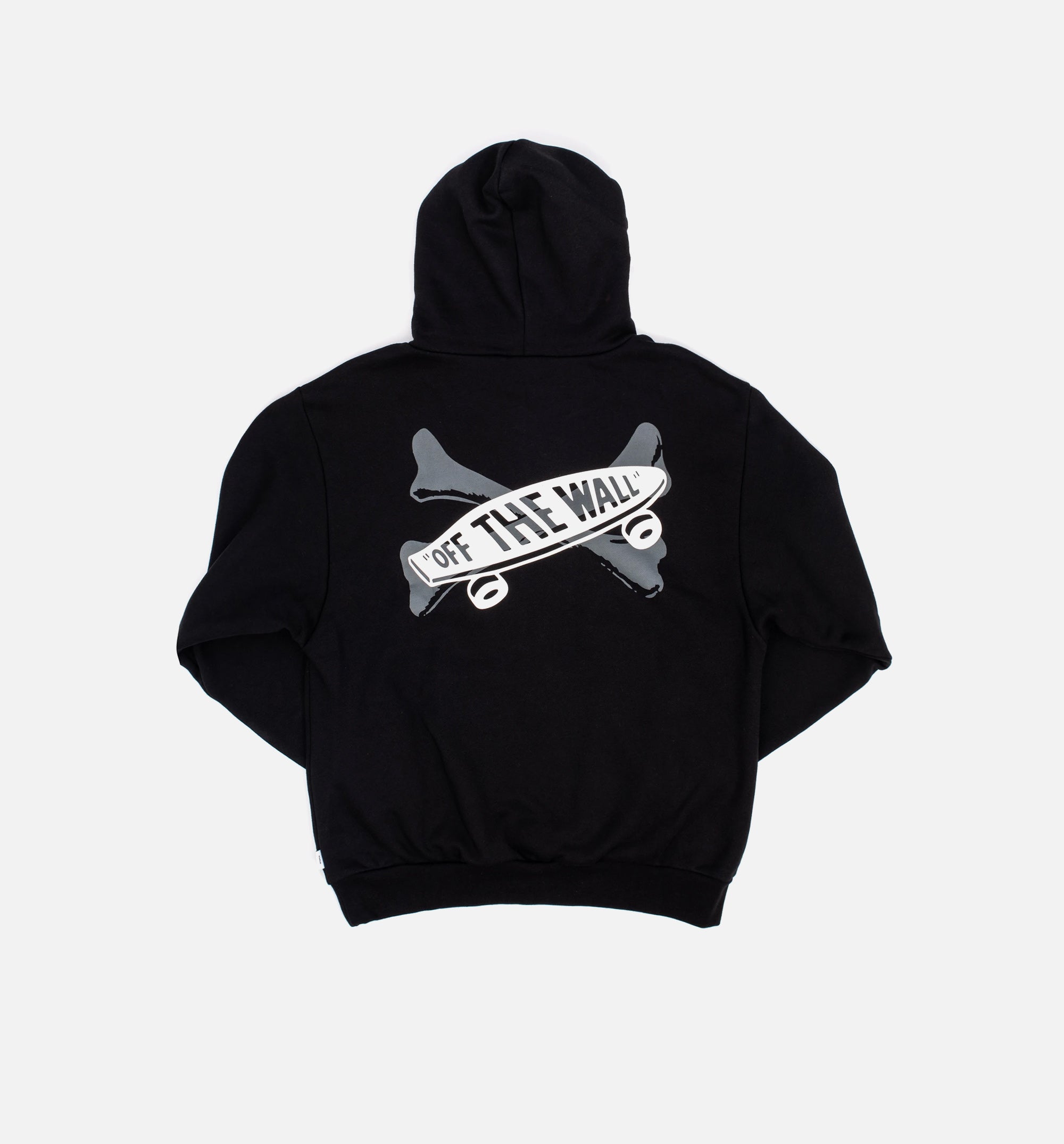 X WTAPS Pullover Mens Hoodie - Black/White、mySite、dreamappss