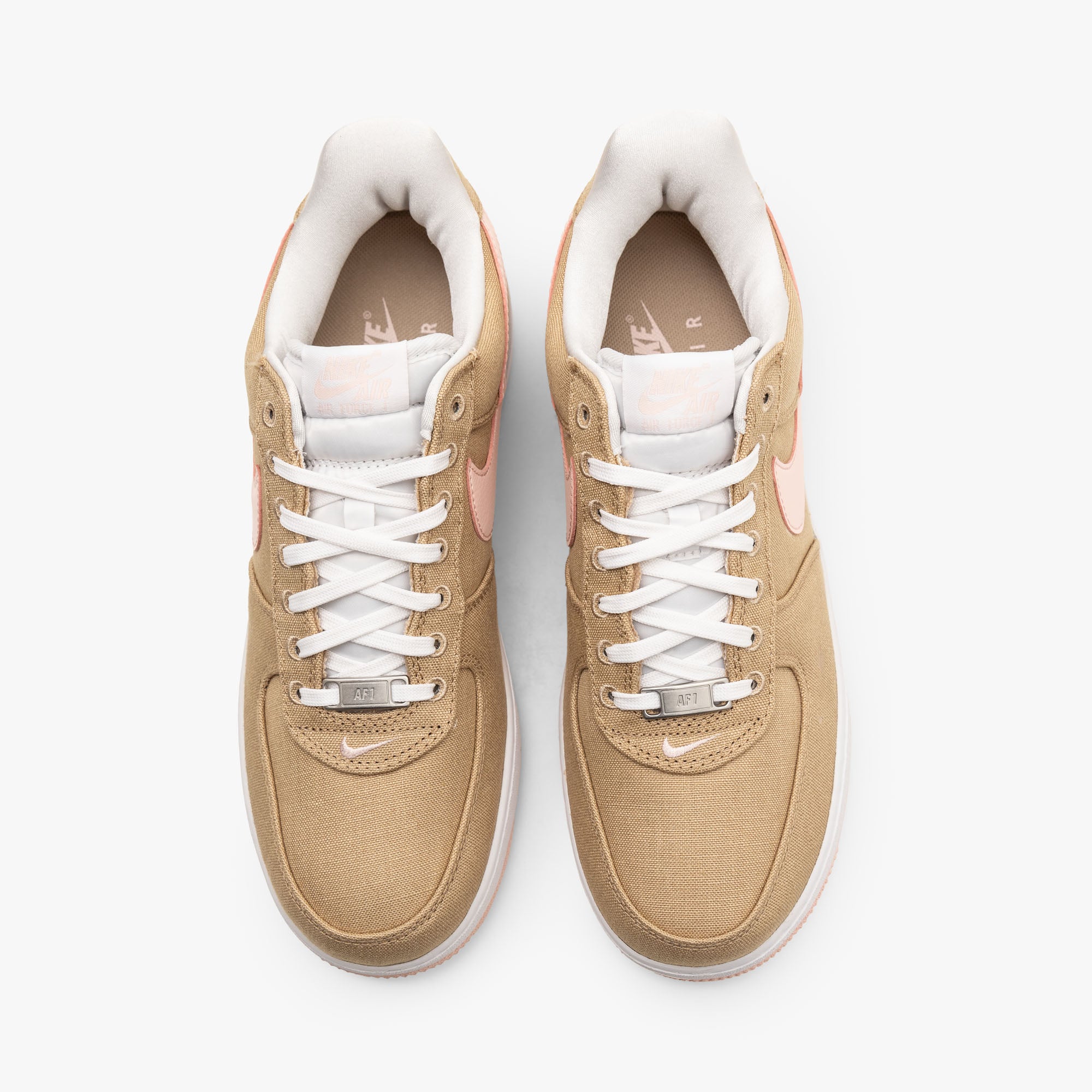  Nike Air Force 1 Retro Linen / Atmosphere、mySite、merchandisen