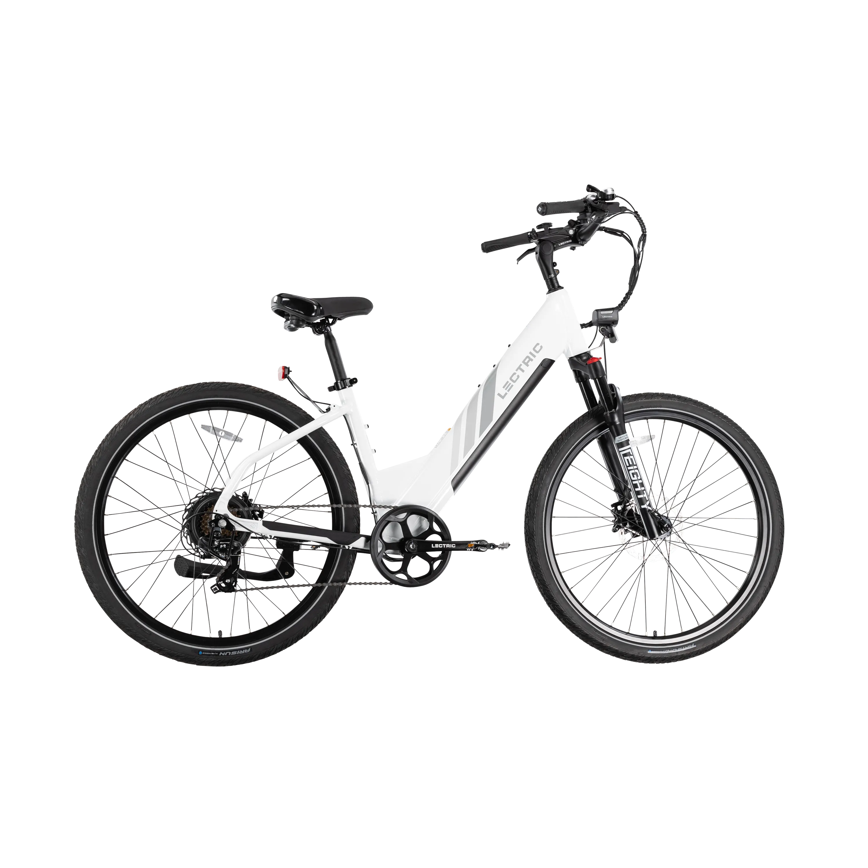  XPress 750 Step-Thru eBike、mySite、ghnorth