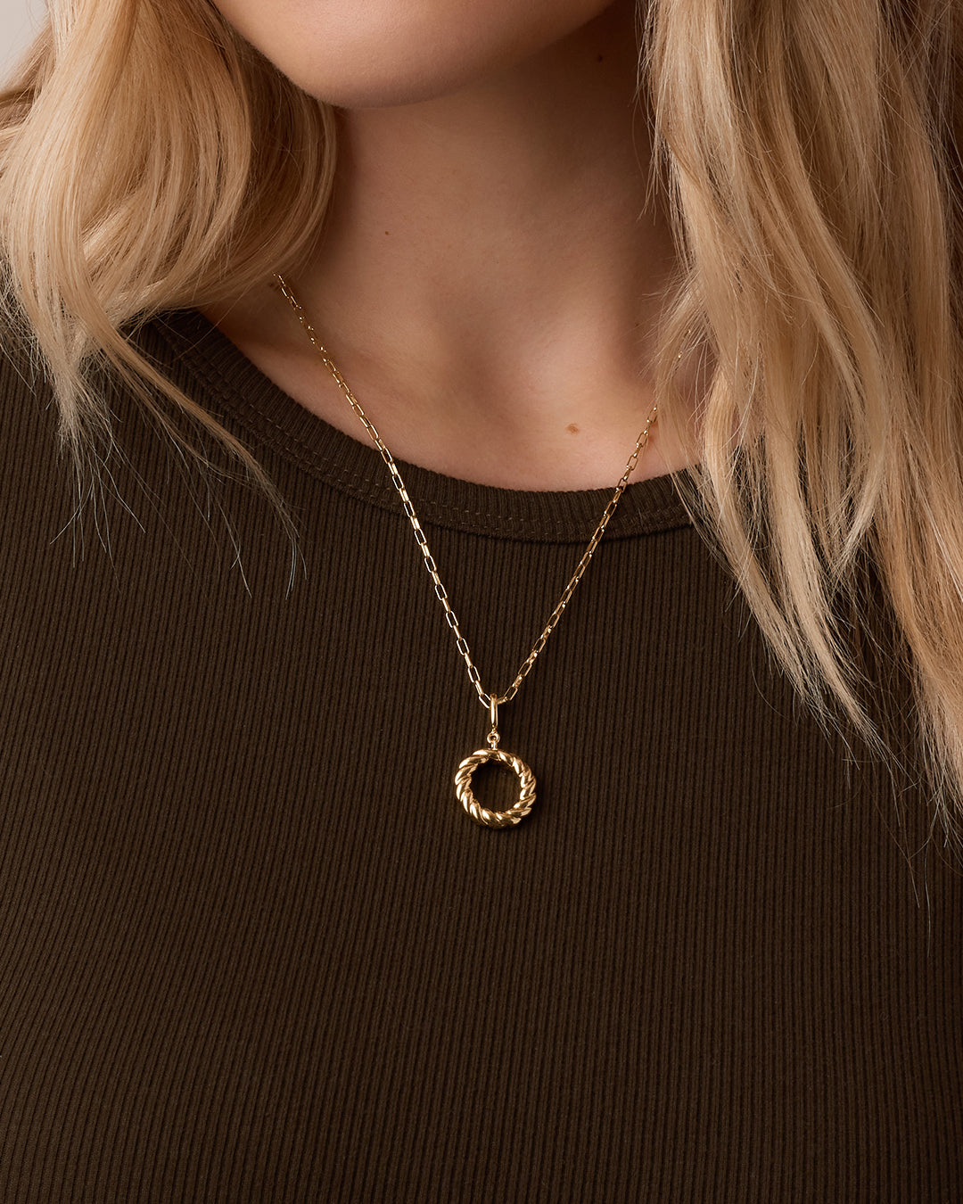 Crew Alphabet Statement Charm、mySite、hinf8tx79