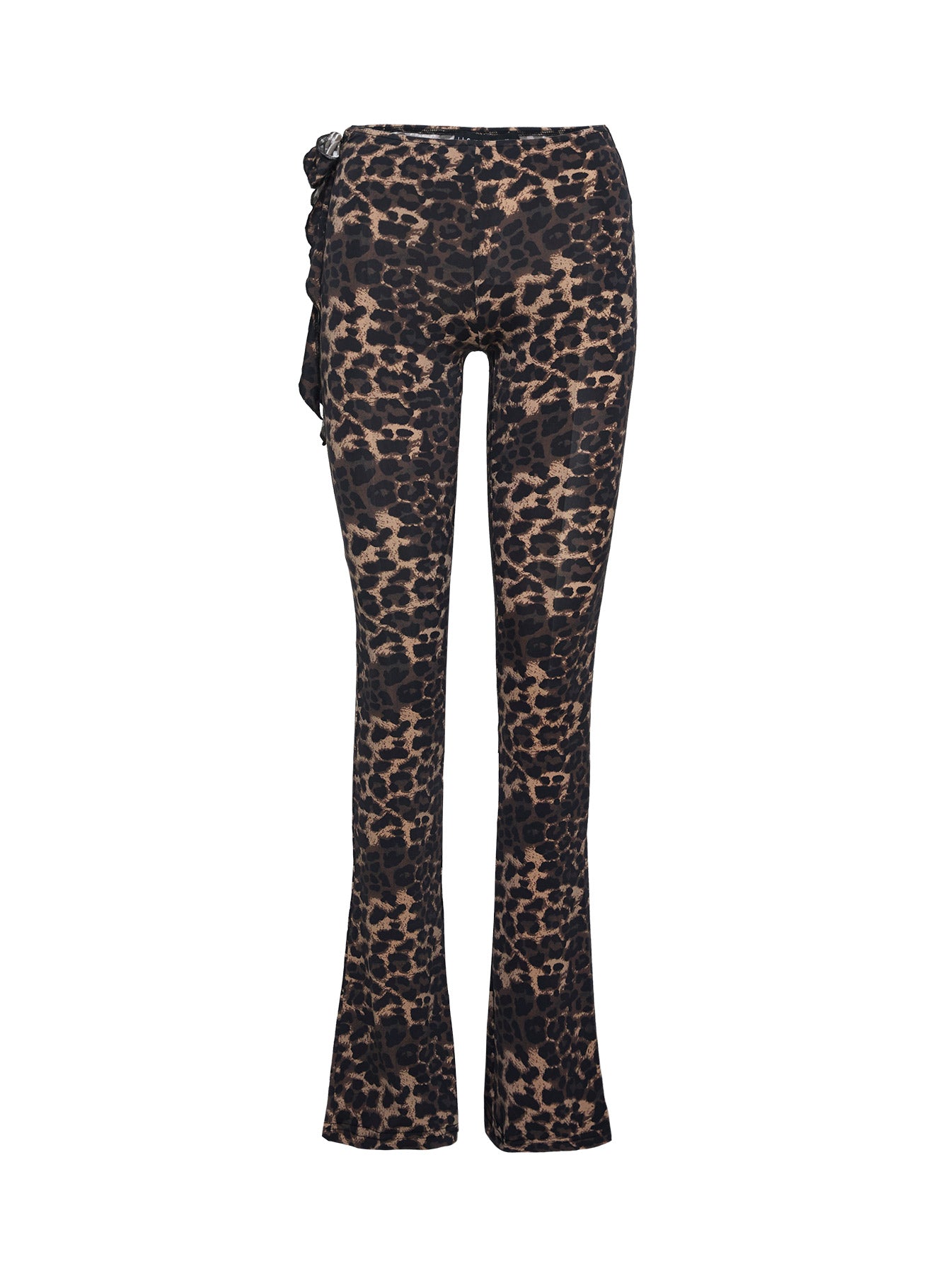 Opulence Pant Leopard、mySite、solidvoid