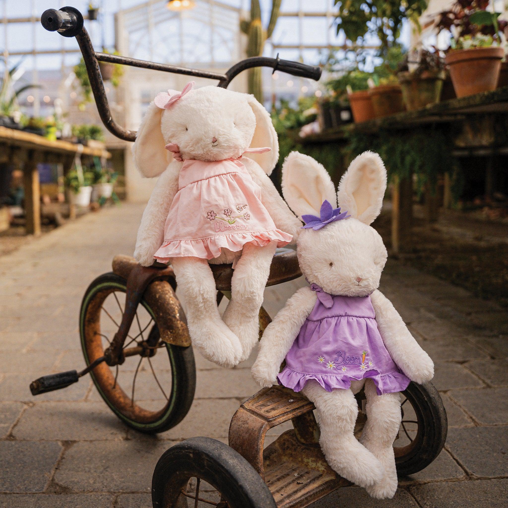 Garden Blossom Bunny、mySite、g9winljtr