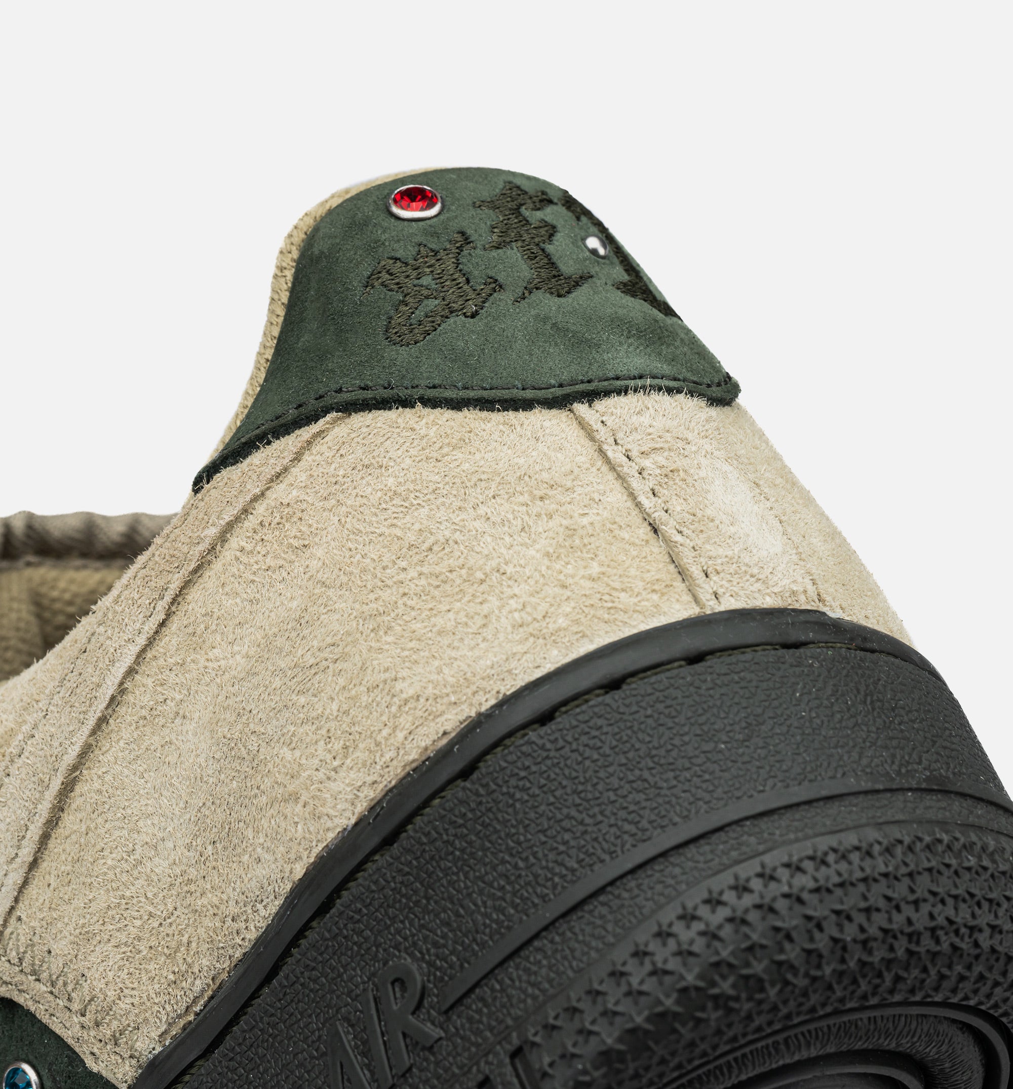 Air Force 1 Dark Army Mens Lifestyle Shoe - Dark Army/Neutral Olive、mySite、dreamappss