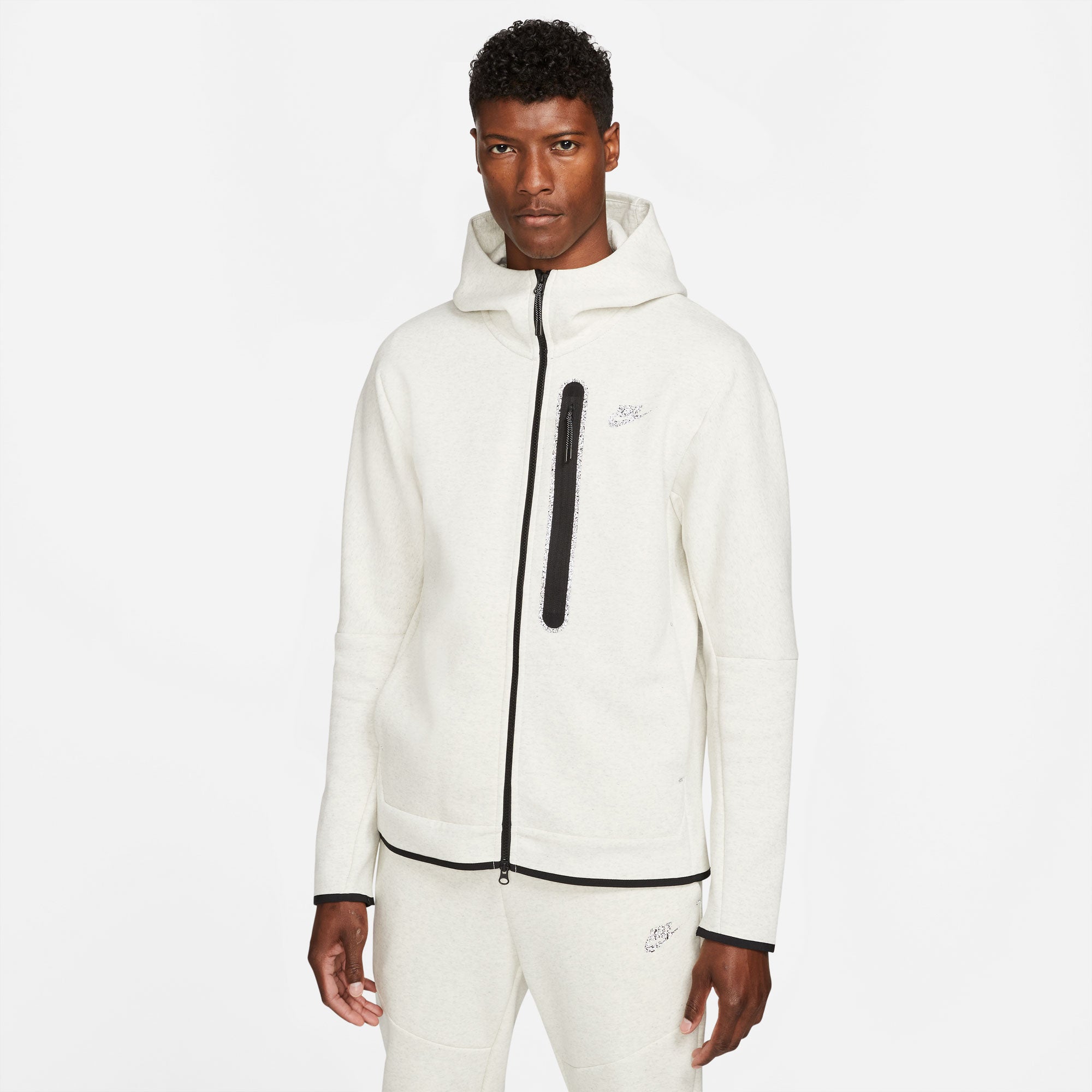 Nike Tech Fleece HD Revival Men's Full-Zip Hoodie