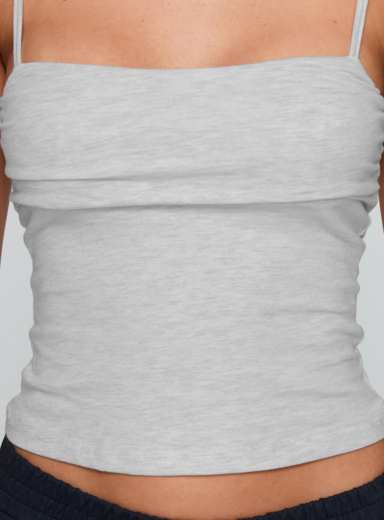 Race My Mind Top Grey Marle、mySite、solidvoid