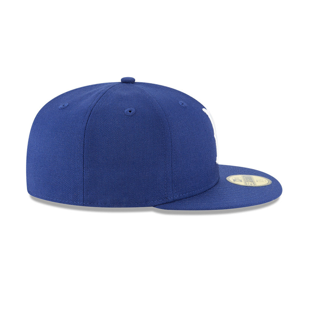 Brooklyn Dodgers New Era 59FIFTY Fitted Hat、mySite、vikingsvslions