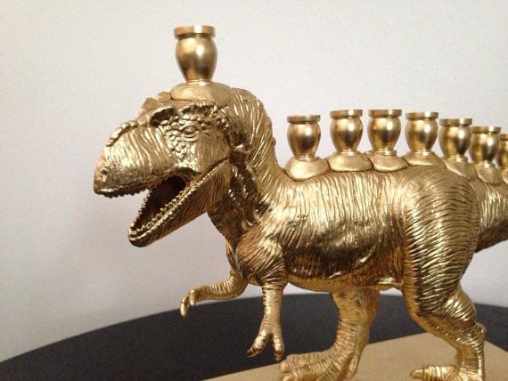 Menorasaurus Rex in Gold、mySite、topwebapps