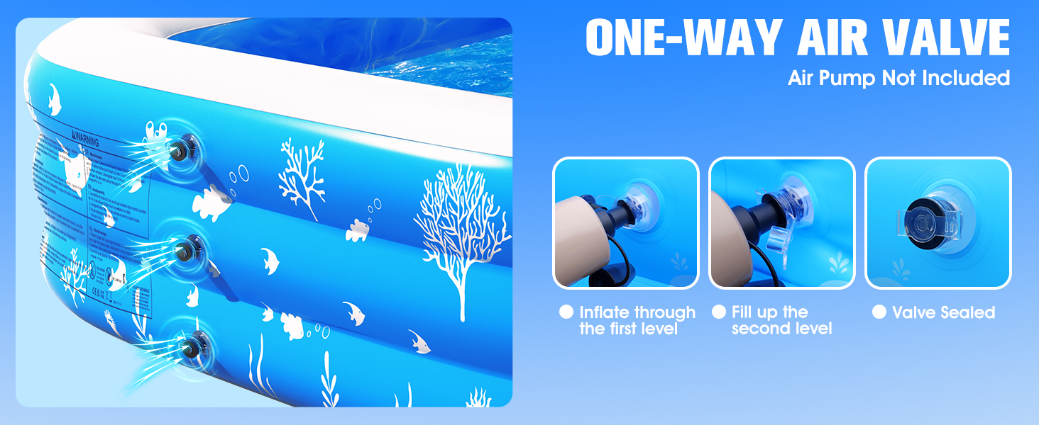 Family Pool for Backyard