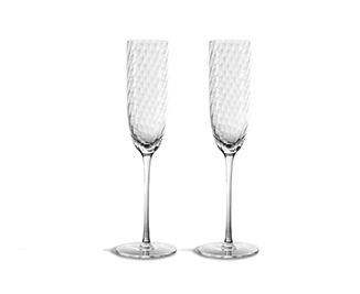  Twist Diamond Champagne Glass、mySite、elrpsem3k