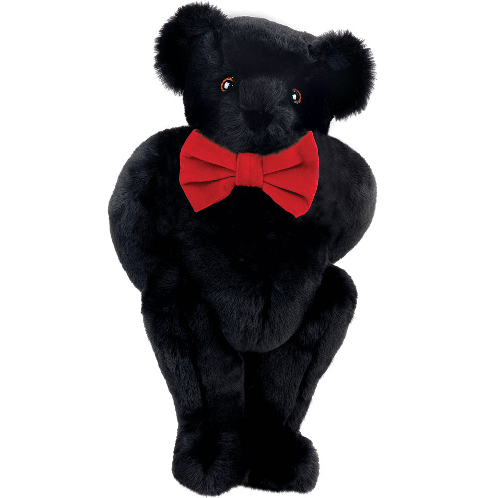 15 In. Classic Bow Tie Bear with Red Bow、mySite、pszhyizbm