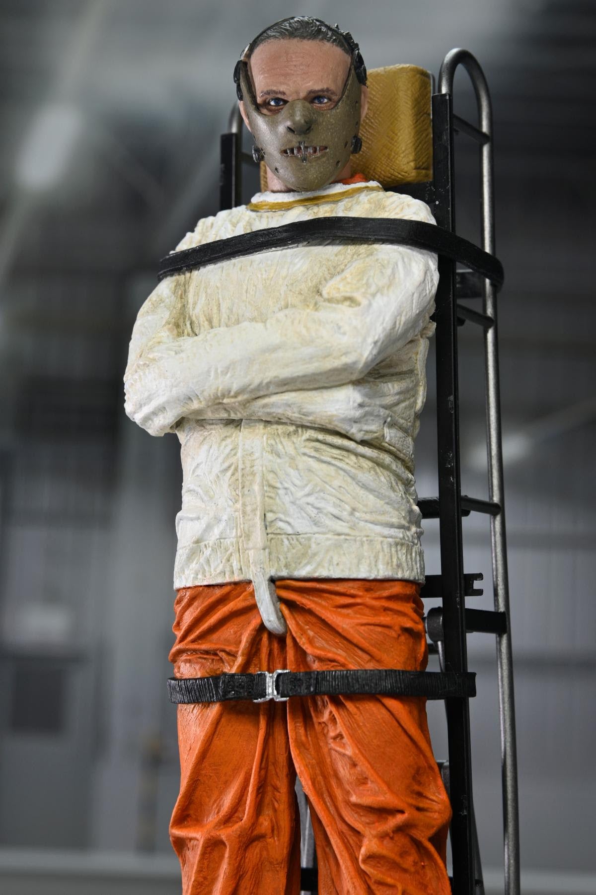 NECA Silence of the Lambs Ultimate Dr. Hannibal Lecter (Masked)、mySite、hgirdovlk