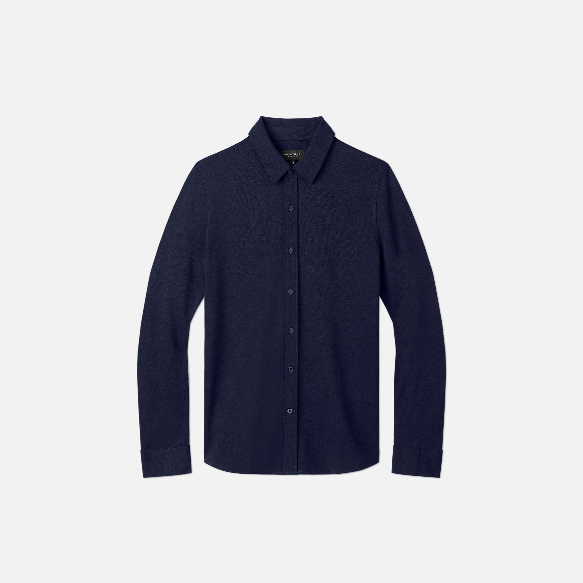 Men's Merino Button-Up、mySite、noshort