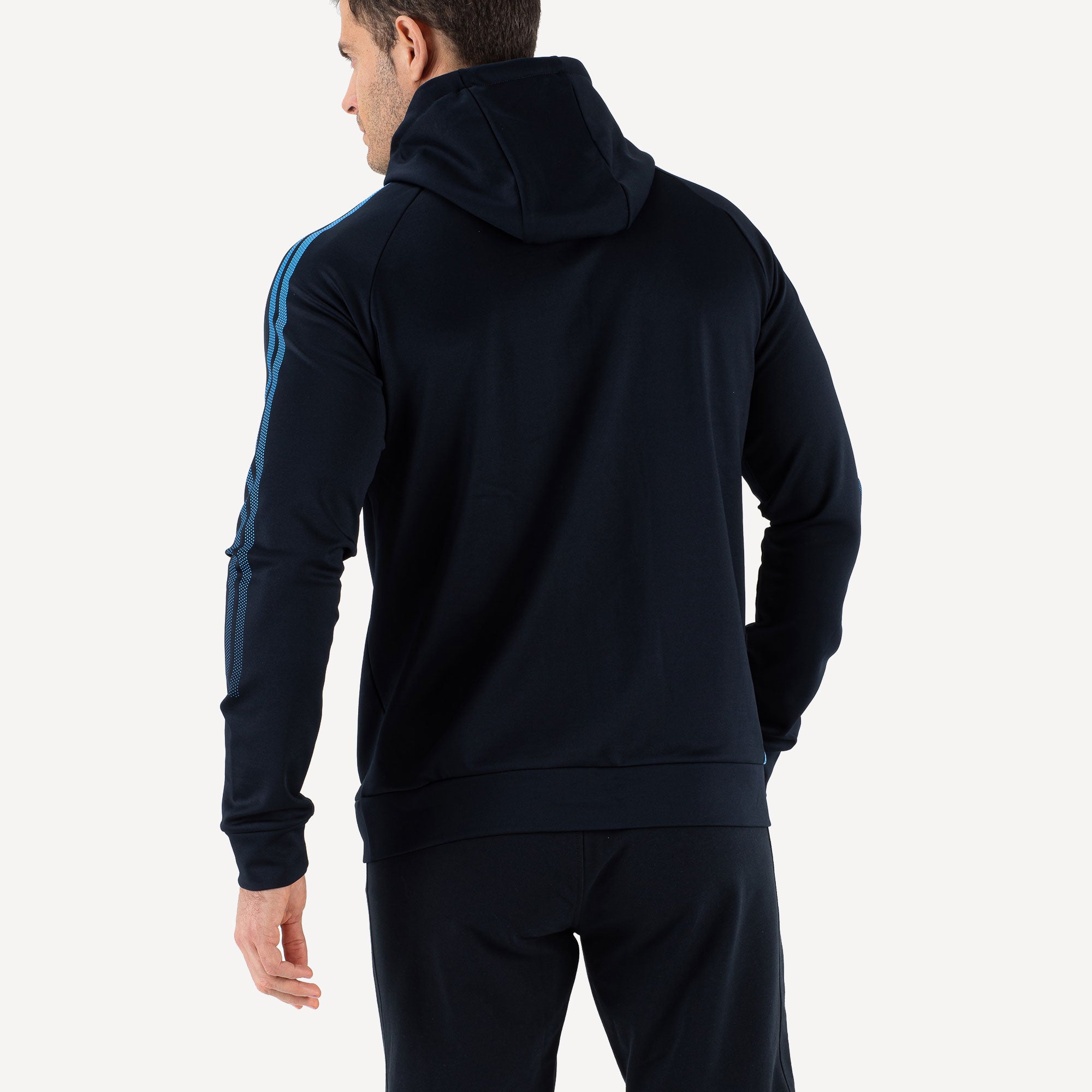 Sjeng Sports Oleg Men's Hooded Tennis Jacket